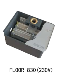 �����GiBiDi FLOOR 830��Һѹ230V������ʽ���Ż� ���͵���� �������Ż� ͥԺ�Ż�������װά��